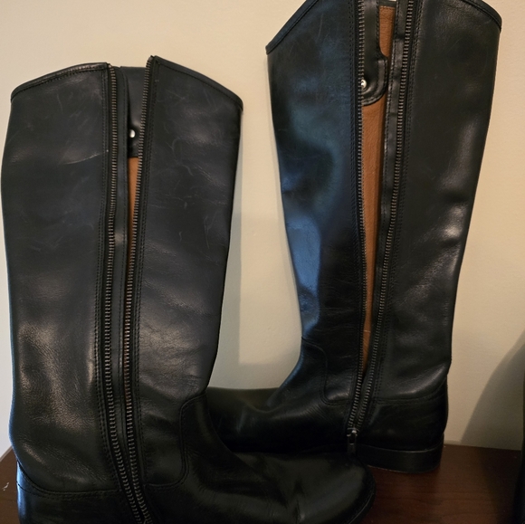 Frye Melissa Riding boot - Picture 3 of 6